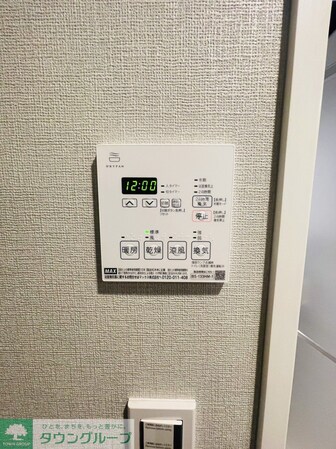 バウスステージ練馬豊玉の物件内観写真